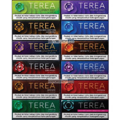 Alternative view of TEREA INDONESIAN ALL FLAVORS