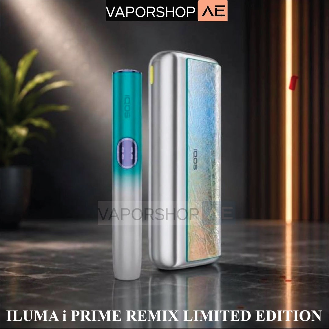 IQOS ILUMA i PRIME REMIX LIMITED EDITION - Image 3