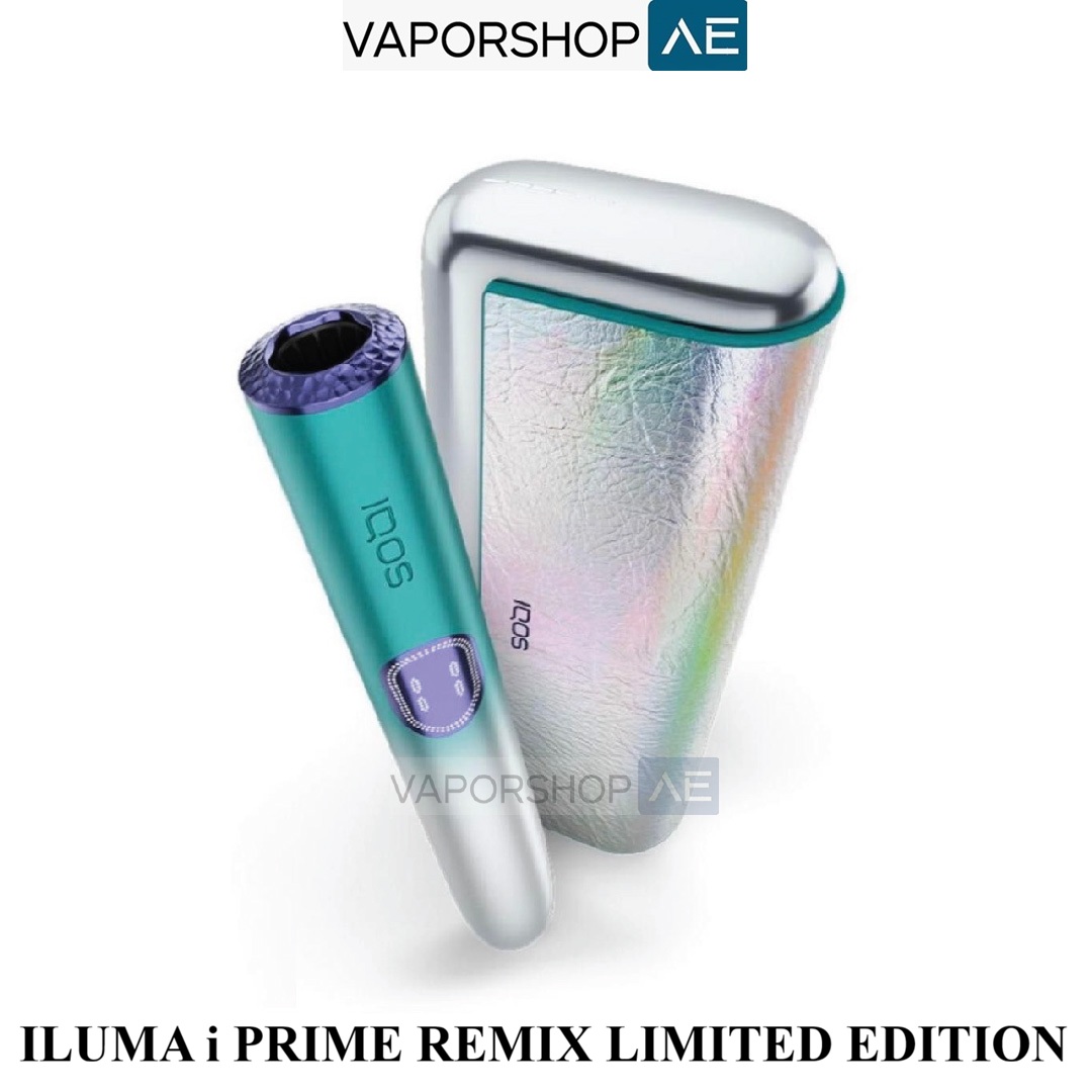 IQOS ILUMA i PRIME REMIX LIMITED EDITION - Image 2