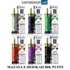 MAZAYA E-HOOKAH