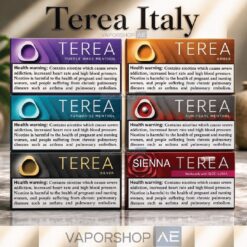 TEREA ITALY