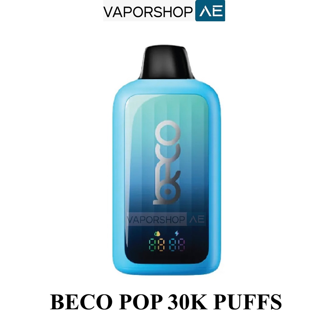 BECO POP 30K PUFFS DISPOSABLE VAPE - Image 4