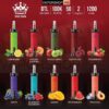 SULTAN SHISHA 100K PUFFS DISPOSABLE VAPE