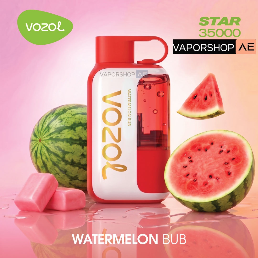 VOZOL STAR 35K PUFFS DISPOSABLE VAPE - Image 3