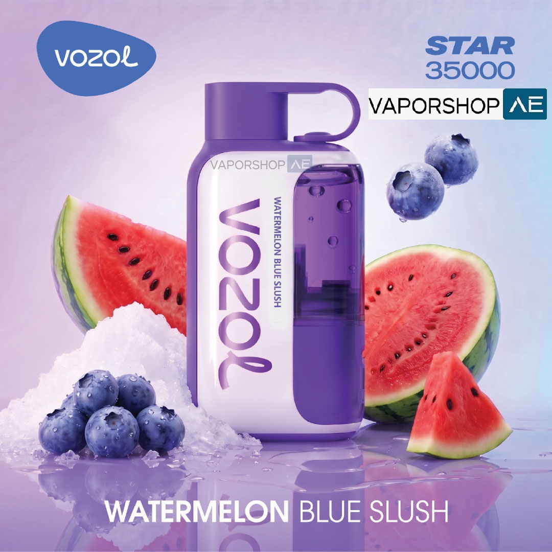 VOZOL STAR 35K PUFFS DISPOSABLE VAPE - Image 4