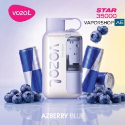 Alternative view of VOZOL STAR 35K PUFFS DISPOSABLE VAPE