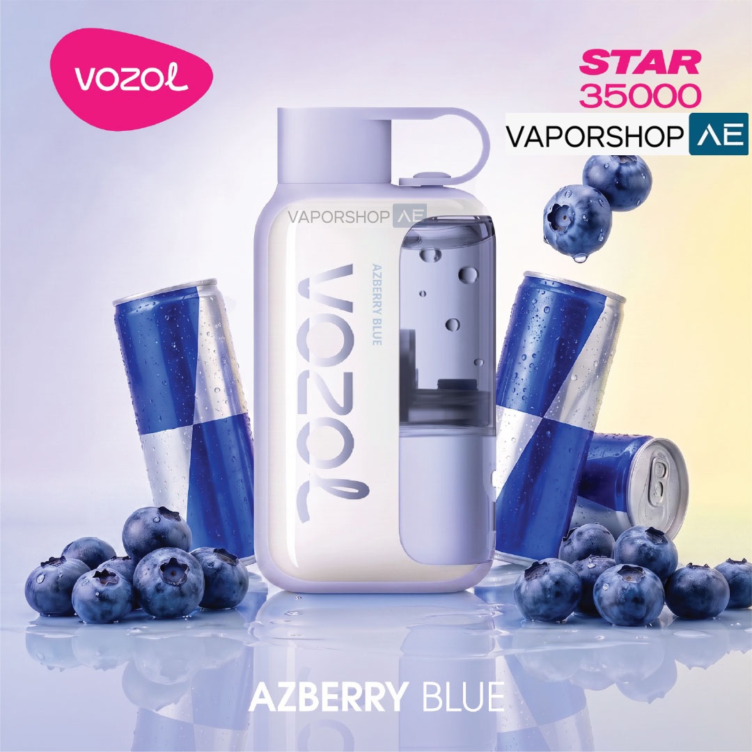 VOZOL STAR 35K PUFFS DISPOSABLE VAPE - Image 2